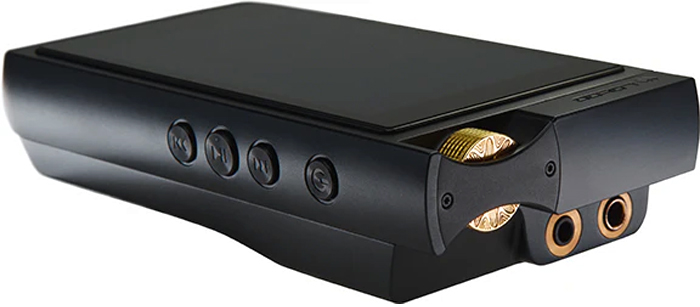 Низкий уровень шума и двойной флагманский ЦАП