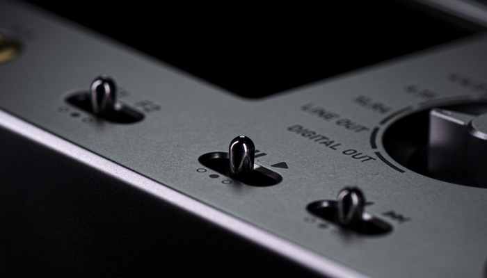 Точный и интуитивно понятный дизайн