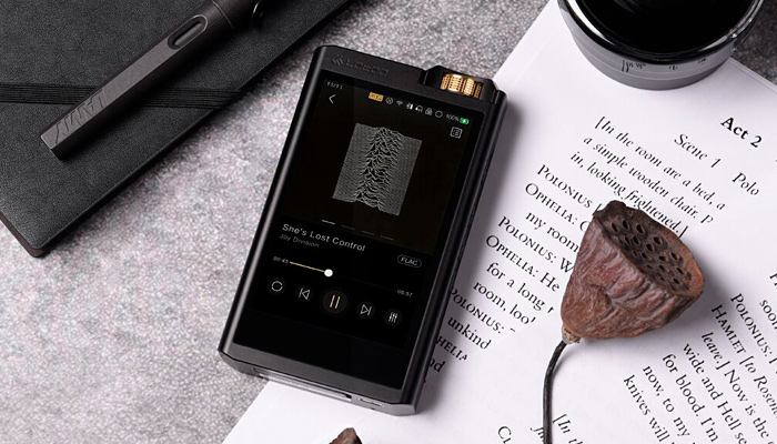 Lotoo PAW Gold Touch