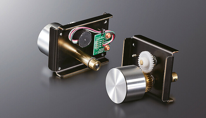 Недавно разработанный механизм поворота веса