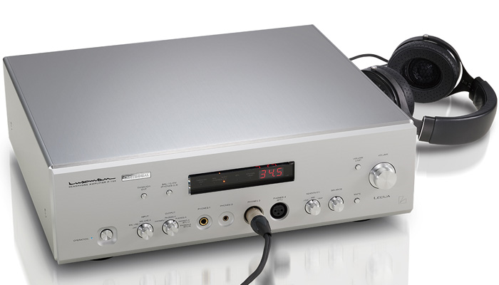 Полностью сбалансированные выходы для наушников, четыре дискретных усилителя мощности