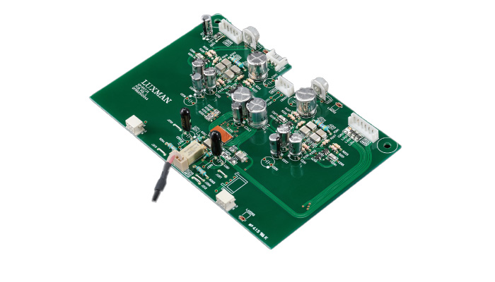 Совершенно новая система регулировки громкости "аттенюатор LECUA-EX"