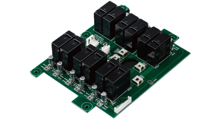 Тщательно подобранные высококачественные компоненты