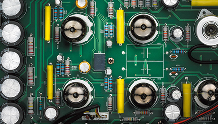 ECC83S х 3, ECC82 х 5