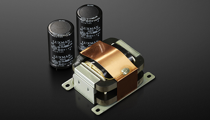 Источники питания большой емкости