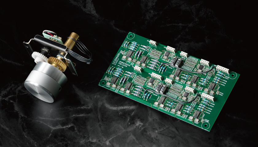 Luxman L-509Z Centennial Black Edition