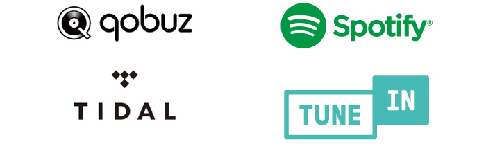 Высококачественный потоковый сервис позволит вам свободно наслаждаться огромным количеством музыкальных данных