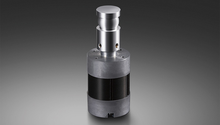 Бесщеточный двигатель постоянного тока и мощный блок питания