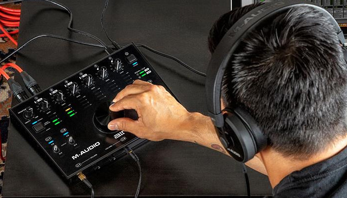 M-Audio AIR 192 | 14