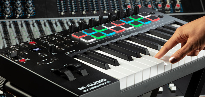 M-Audio Oxygen Pro 25