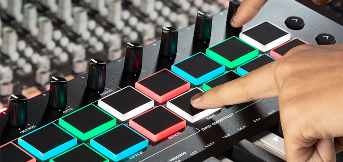 M-Audio Oxygen Pro 25