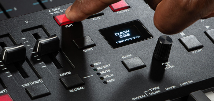 M-Audio Oxygen Pro 25