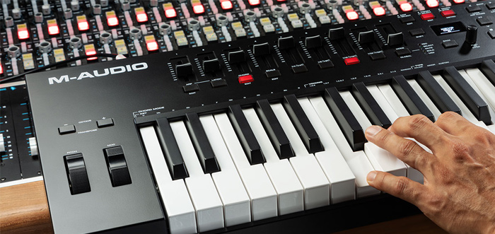 M-Audio Oxygen Pro 25