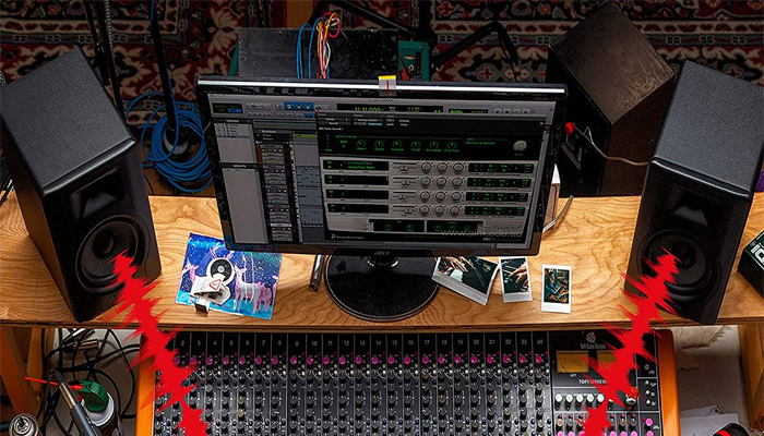 Студийный монитор - это не обычная домашняя колонка