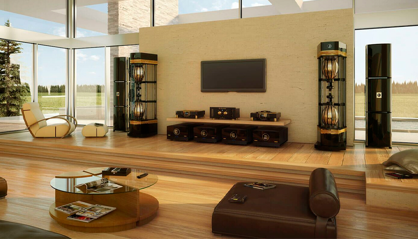 MBL 101 X Treme MKII акустическая система