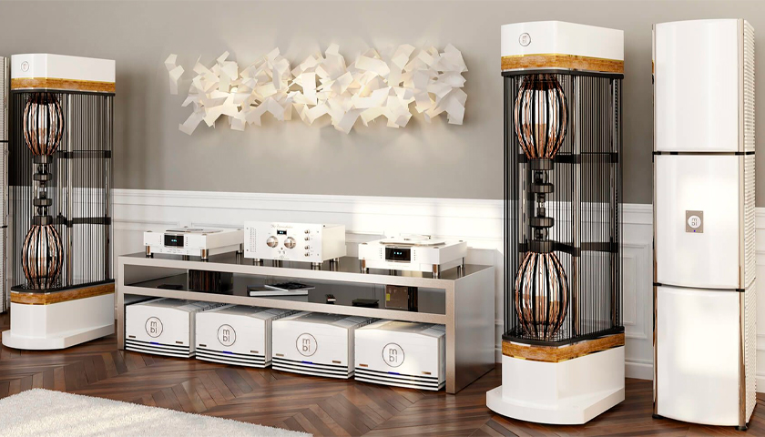 MBL 101 X Treme MKII акустическая система