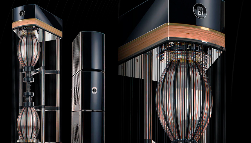 MBL 101 X Treme MKII акустическая система