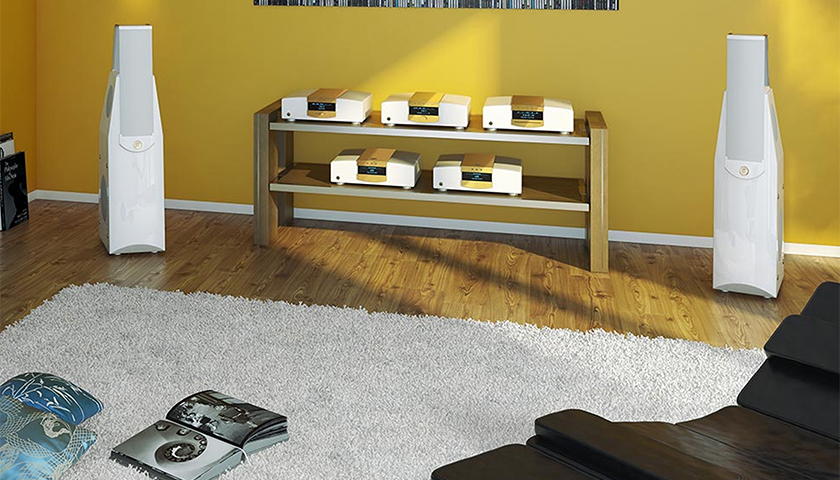 MBL 116 F напольная акустическая система