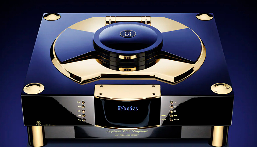 MBL 1621 A CD Drive - CD транспорт