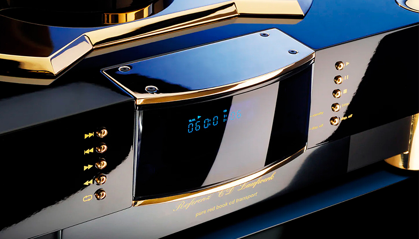 MBL 1621 A CD Drive - CD транспорт