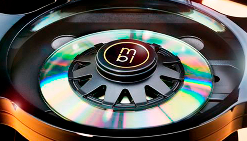 MBL 1621 A CD Drive - CD транспорт