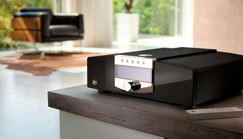 MBL C11 Preamplifier предварительный усилитель