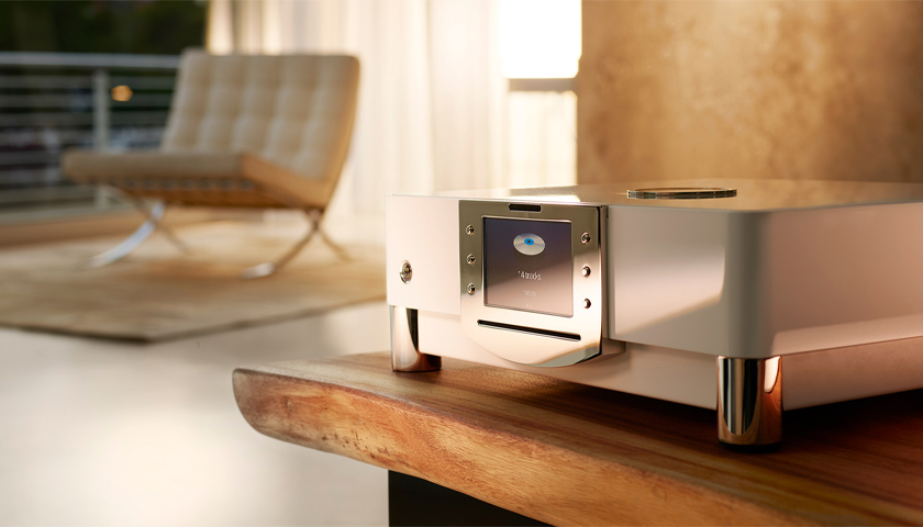 MBL N31 CD проигрыватель и ЦАП