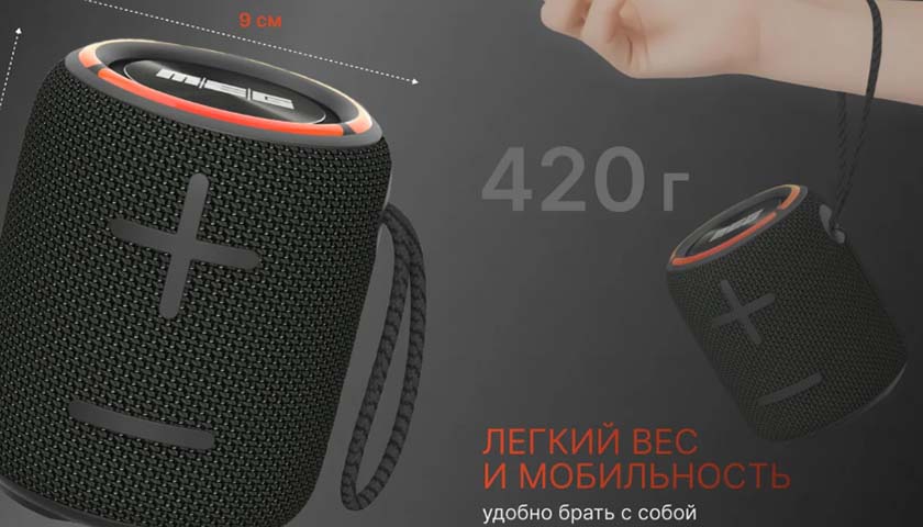 MEG SCA20BL Black