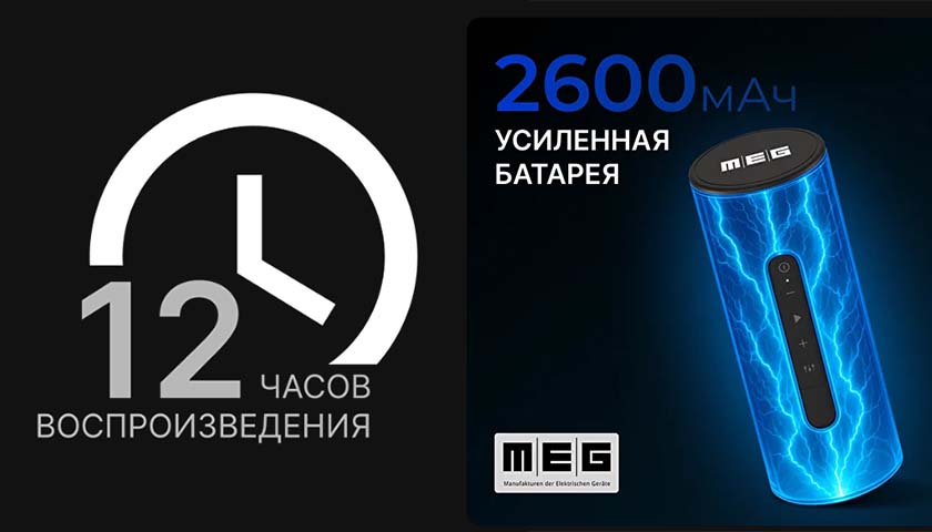 MEG SGA045BL