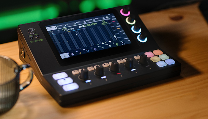Mackie DLZ Creator XS