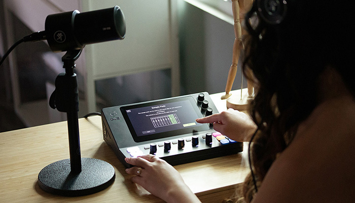 Mackie DLZ Creator XS