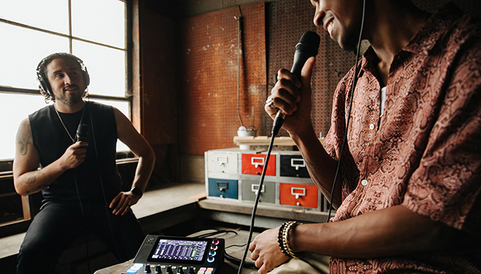 Mackie DLZ Creator XS