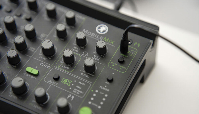 Питание от USB