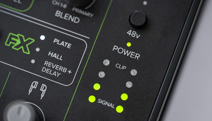 Эквалайзер и эффекты