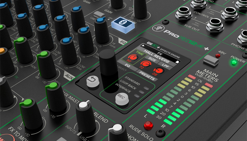 Прямой мониторинг без задержек