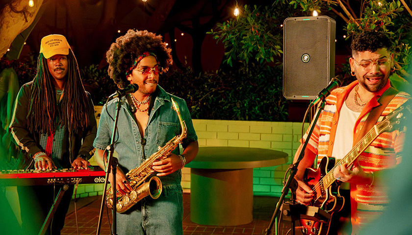 Интерактивные инструменты для исполнения