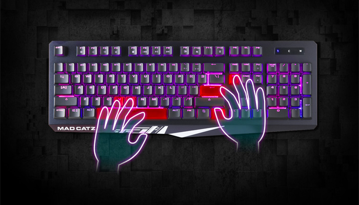 Mad Catz S.T.R.I.K.E. 2