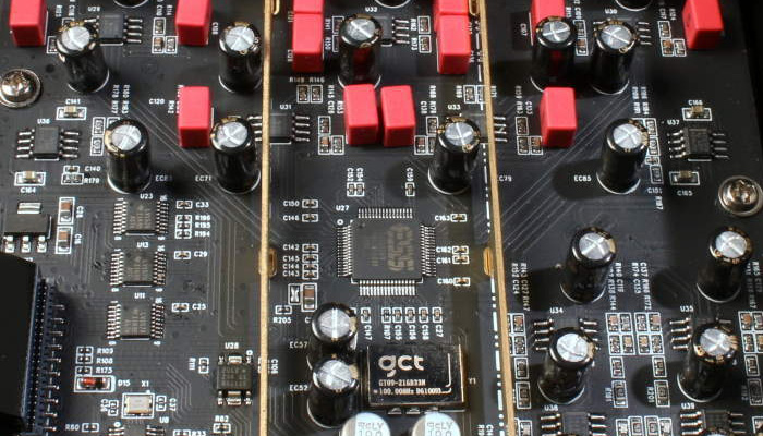 Высококачественные цифроаналоговые преобразователи