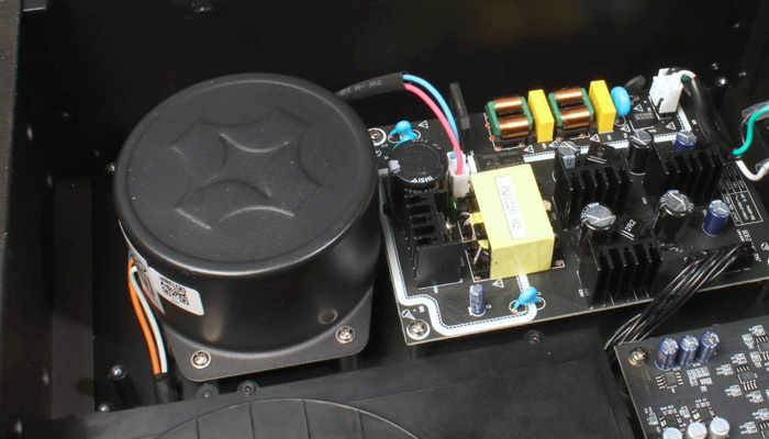 Двойной источник питания