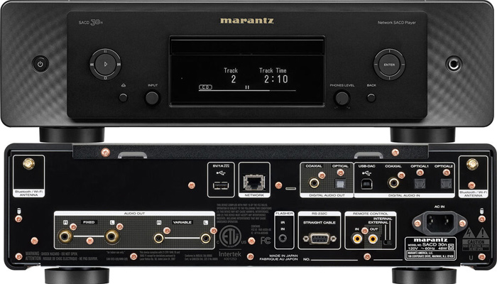 Максимально музыкальный, точный и детальный звук