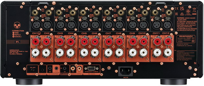 12 каналов чистой энергии без компромиссов