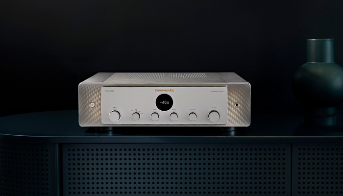 Регулировка входного сопротивления фонокорректора