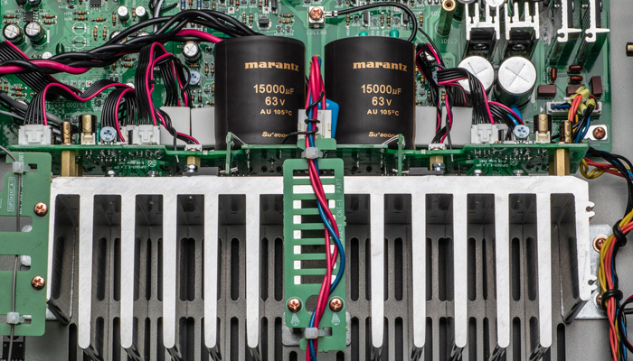 Фирменные технологии Marantz