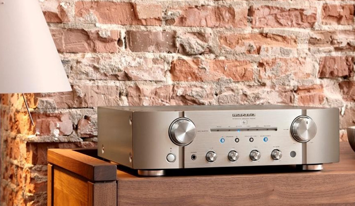 Купить усилитель Marantz PM 8006 Gold по цене от 132000 руб ...