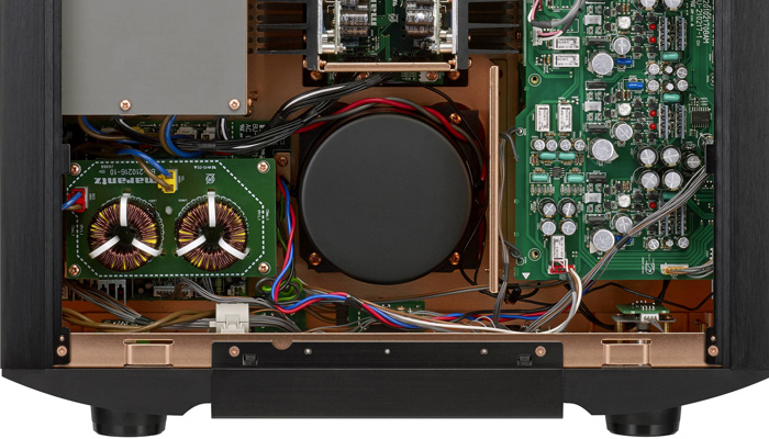 Чисто аналоговый