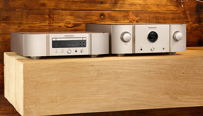 Тщательно отобранные компоненты