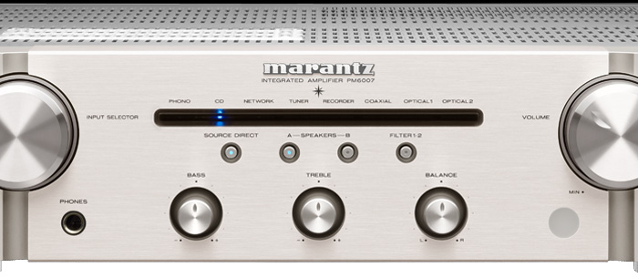 Marantz MP6007