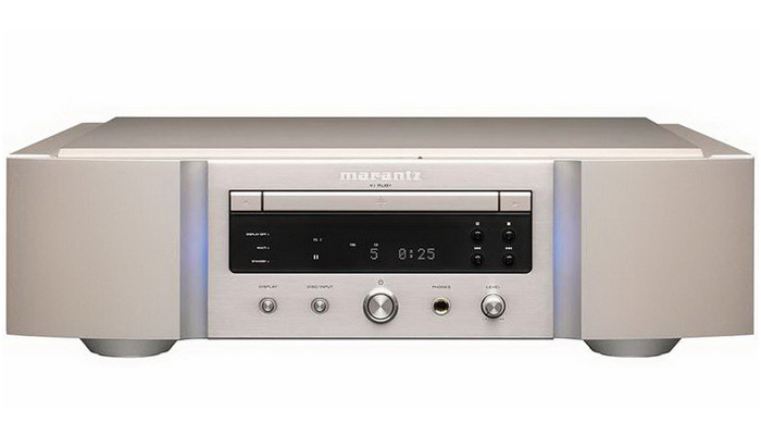 Marantz Musical Mastering