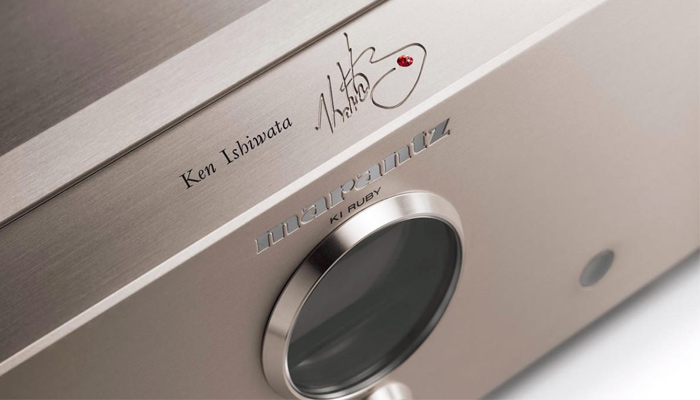 Marantz SA-KI RUBY