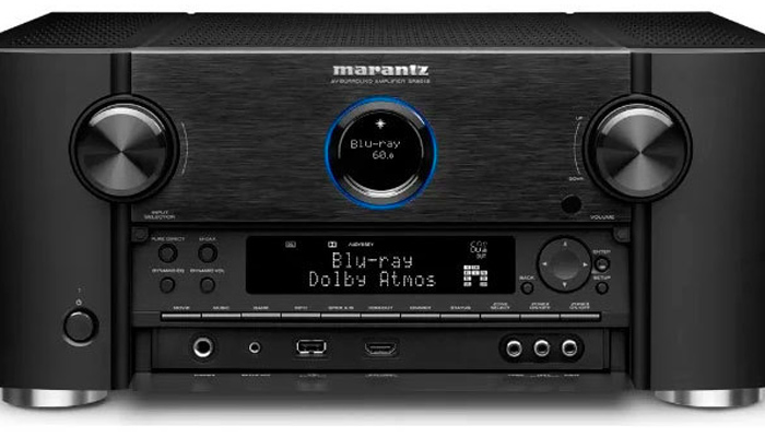 Marantz SR8015 11.2-Channel